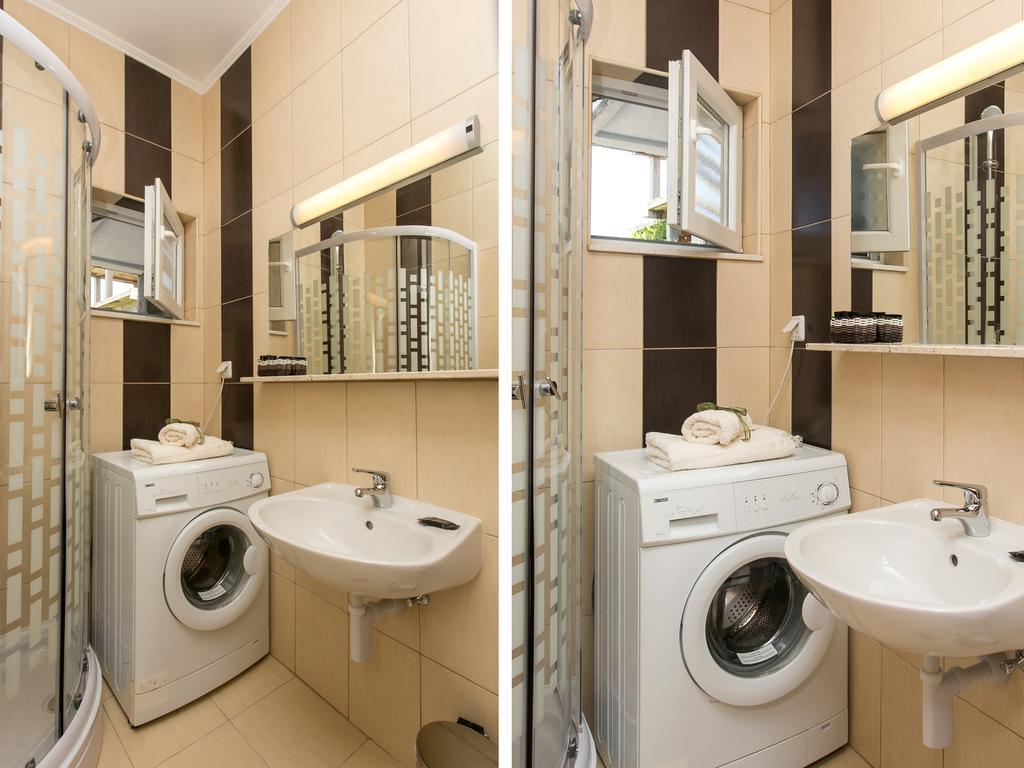 Apartments Olive Mlini Εξωτερικό φωτογραφία