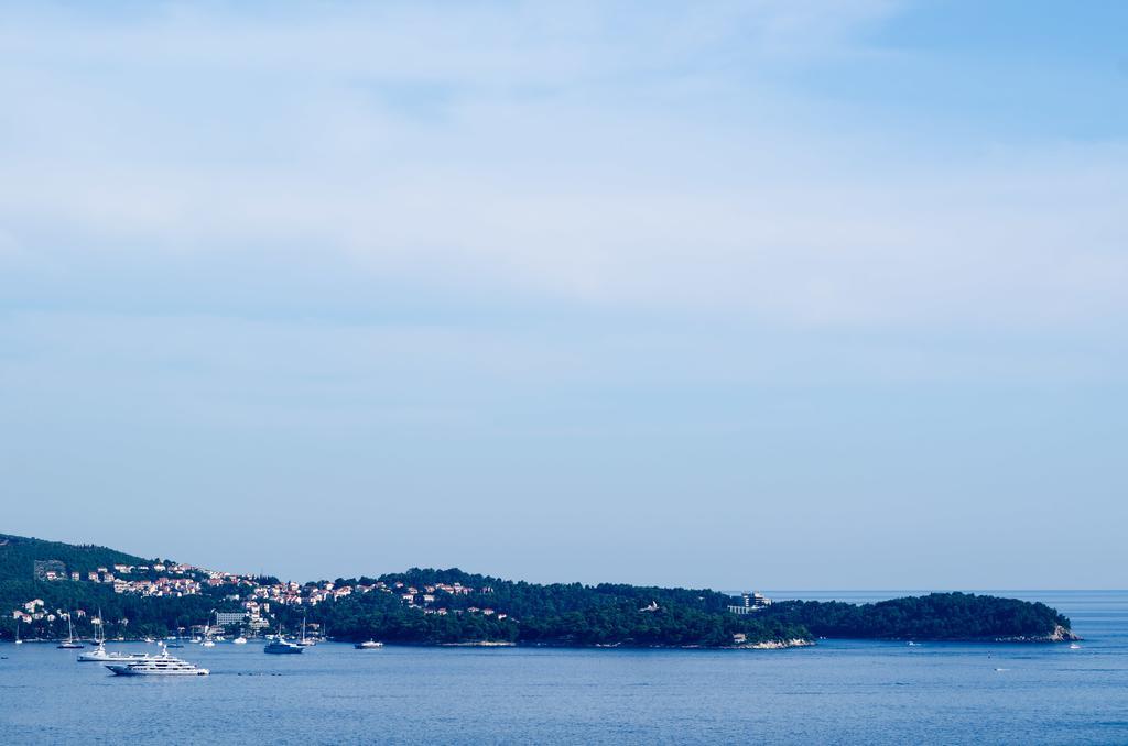 Apartments Olive Mlini Εξωτερικό φωτογραφία