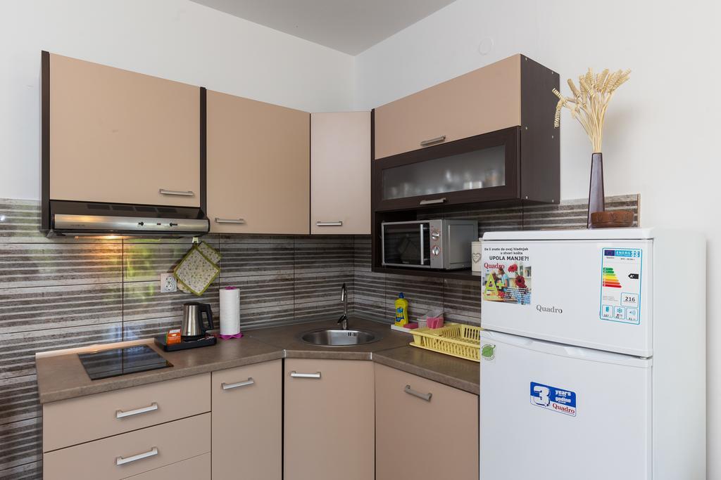 Apartments Olive Mlini Εξωτερικό φωτογραφία