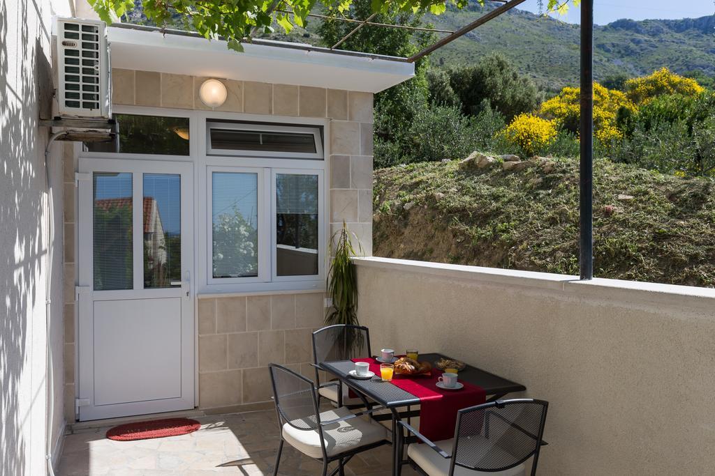 Apartments Olive Mlini Εξωτερικό φωτογραφία
