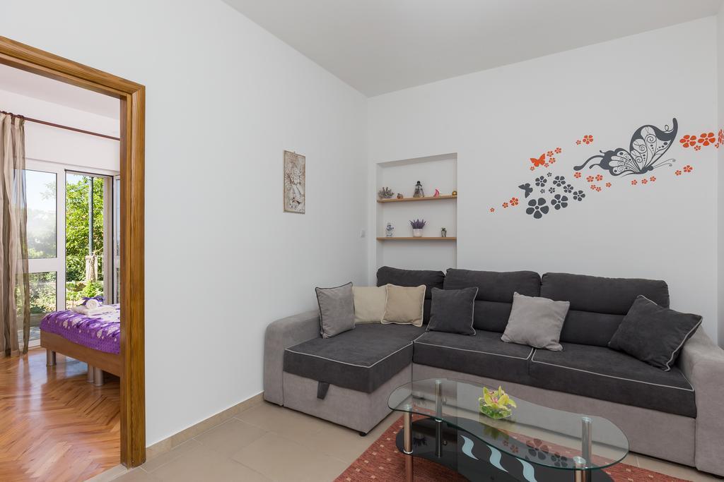 Apartments Olive Mlini Εξωτερικό φωτογραφία