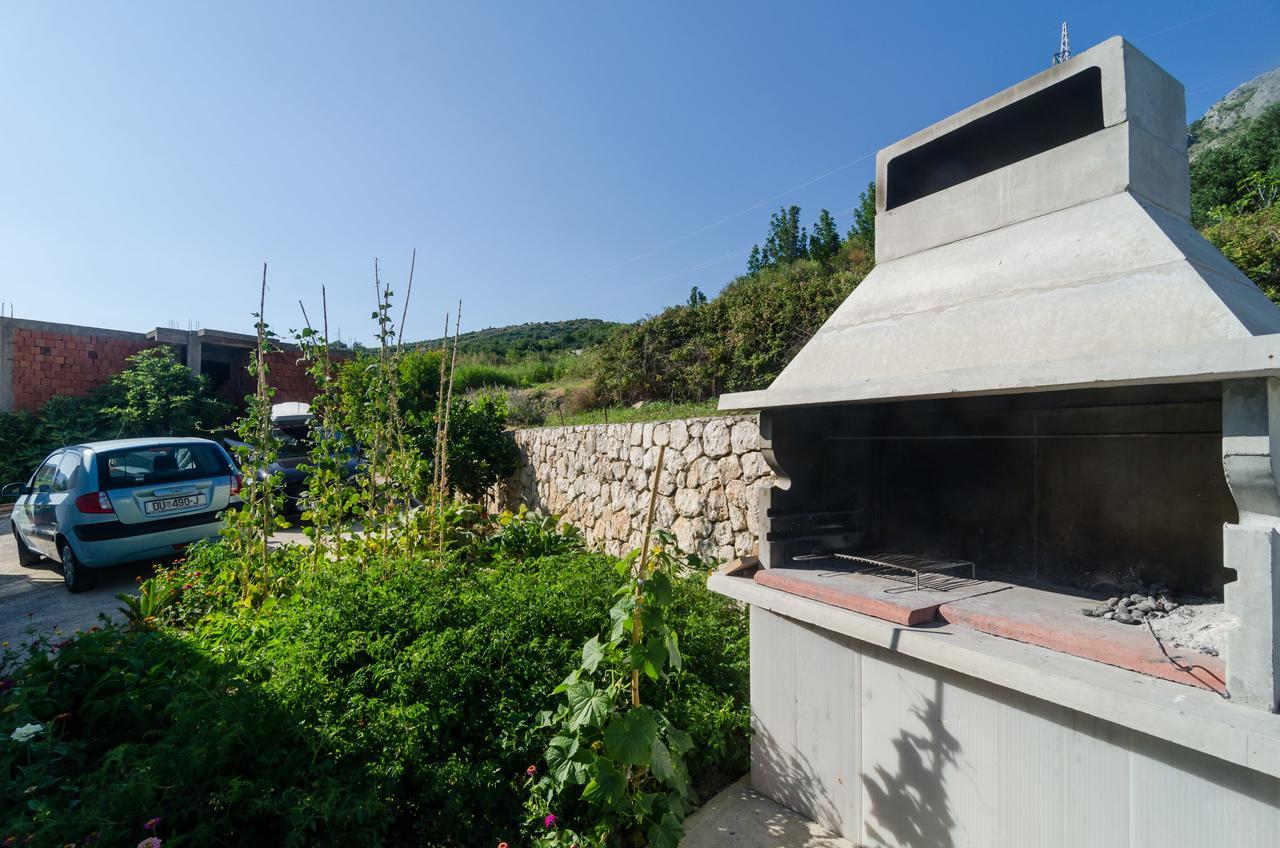 Apartments Olive Mlini Εξωτερικό φωτογραφία